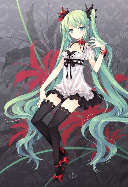 Awesome 'World is Mine' Miku~

by tearfish