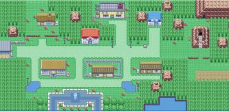 Azalea Town