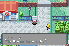 Azure City