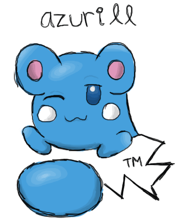 Azurill
