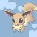 Baby Eevee!