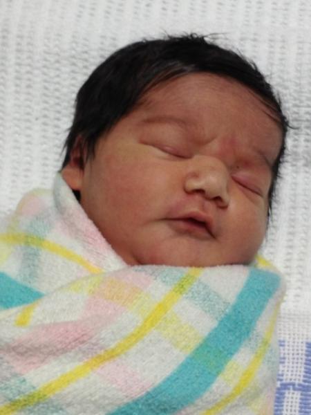 baby serene  my cousin
