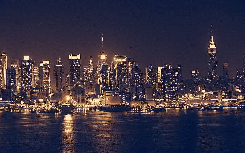 Background City