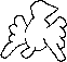 Bad backsprite for some weird bird pokemon.. /: