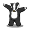 Badger Badger Badger...