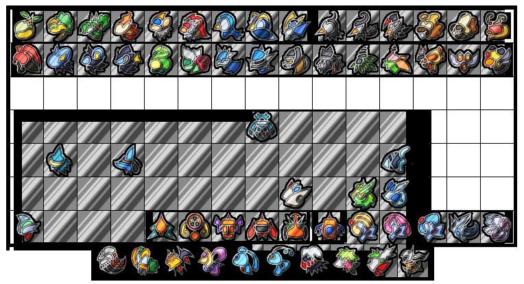 badges