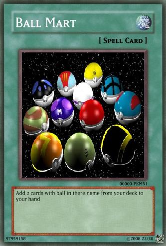 Ball Mart