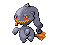 Banette (Kankuro) Lv. 68
- Thunder
- Shadow Ball
- Curse
- Faint Attack