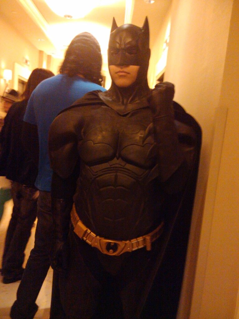 BATMAAAAAN