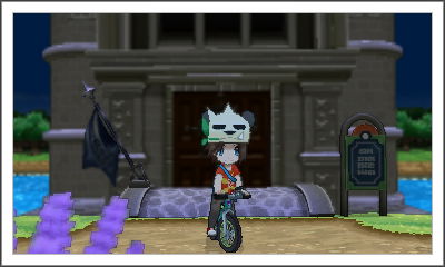 Battle Chateau (Night)