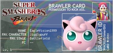 Bawler card jigglypuff