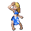 BEACHCHIC, a type of trainer I made