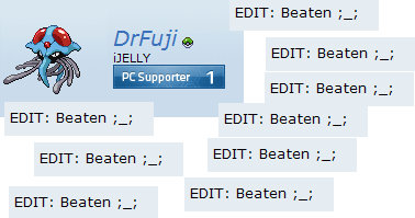 beaten ;_;