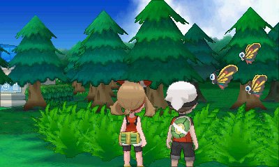 beautiflys and your trainer