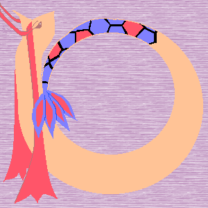 Beautiful Milotic