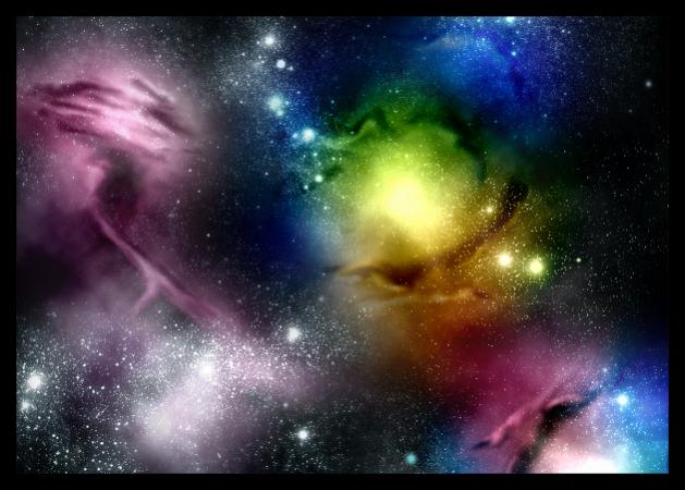 Beautiful Nebula