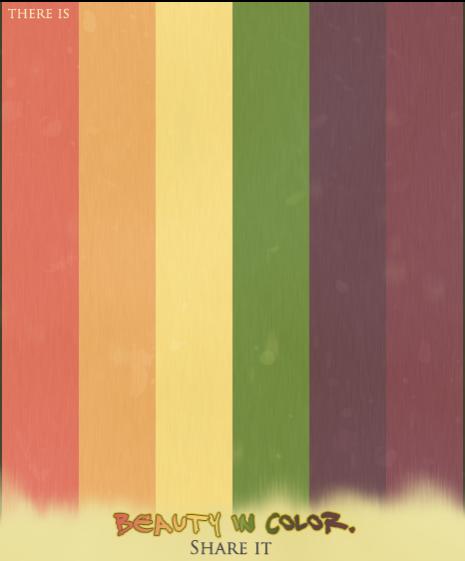 Beauty in Color