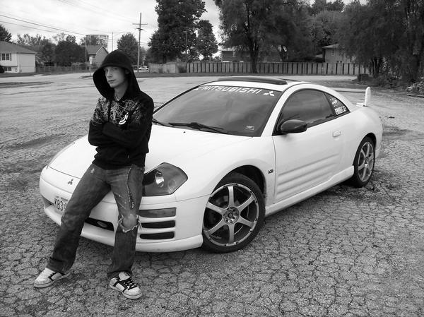 Before i wrecked it =[