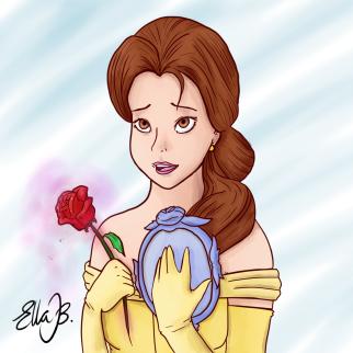 Belle - Beauty and the Beast