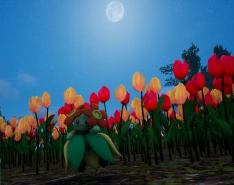 Bellossom