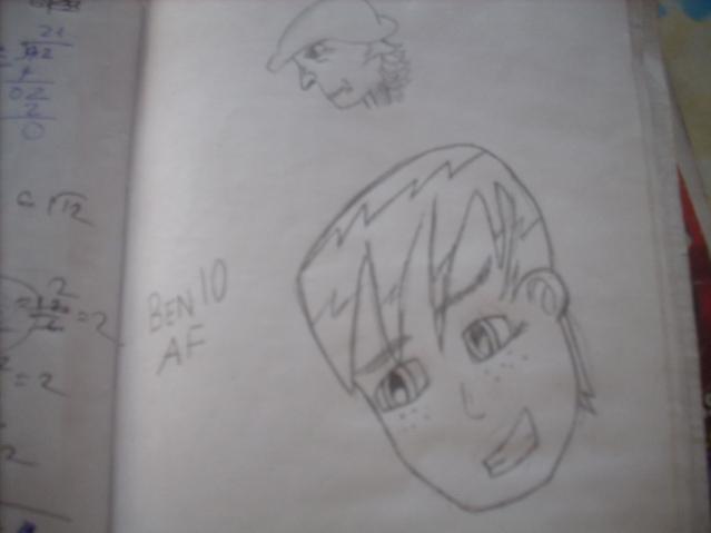 Ben from Ben10 AF