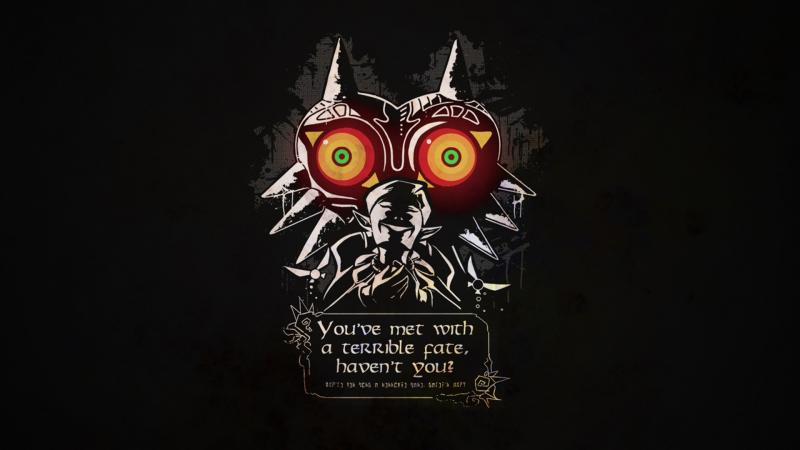 Best Quote in Majora's Mask