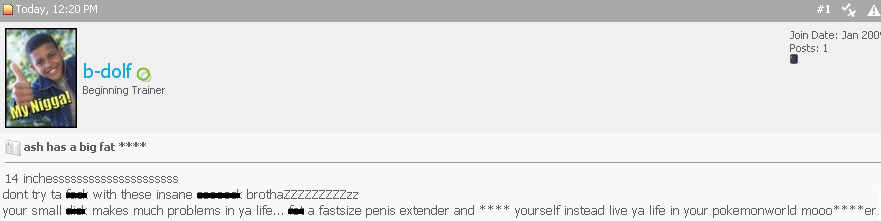 Best thread ever made!