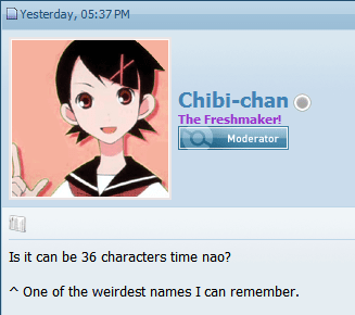 Best username in the history of PC.