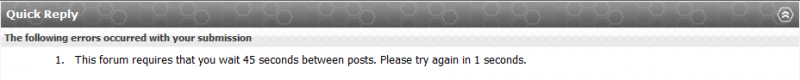 Beware: this message is rage inducing!