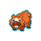 Bidoof + Rotom