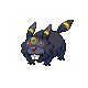 Bidoof + Umbreon