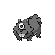 Bidoof + Unown