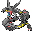 Black...Animating Rayquaza...