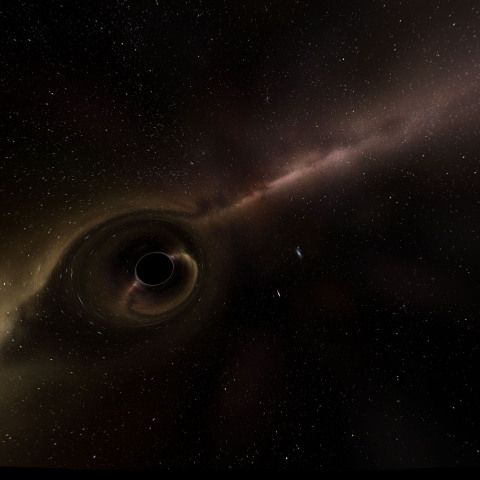 Black hole