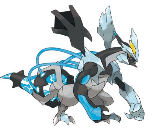 Black Kyurem (2)