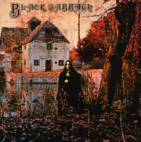 Black Sabbath- Black Sabbath