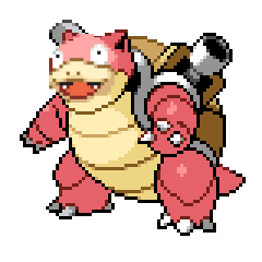 Blastbro is a blast at parties, always smiling through thick and thin. He harbors dreams to blast off at least once, maybe again after that.