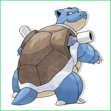 Blastoise