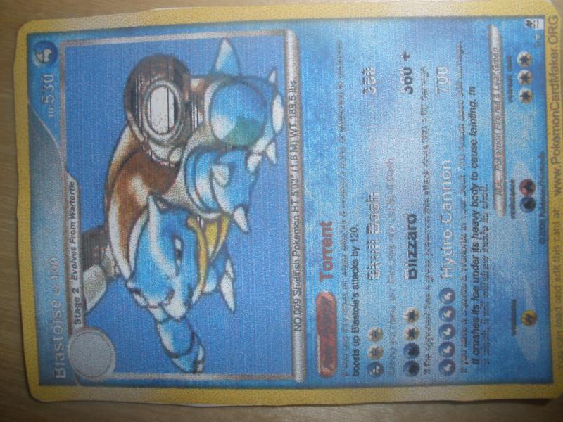 Blastoise