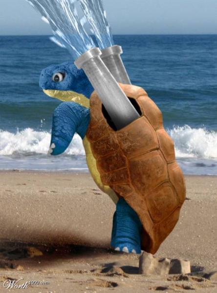 Blastoise