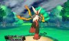 Blaziken gets a huge upgrade to mega
; )