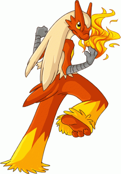 Blaziken