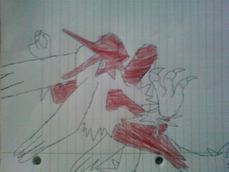 Blaziken
