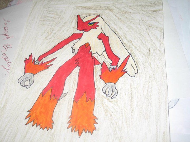 Blaziken