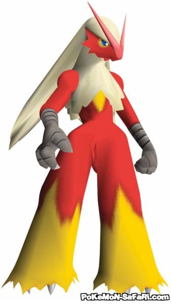 Blaziken