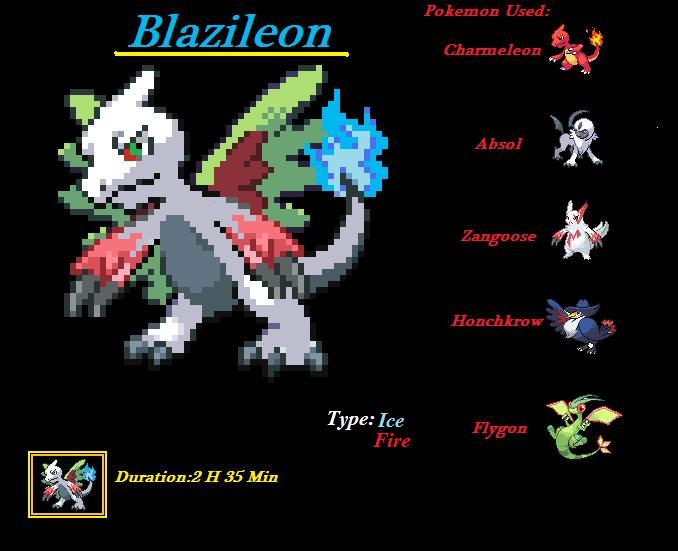 Blazileon
