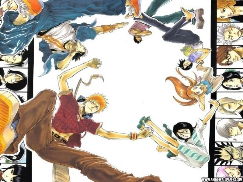 bleach 4 800