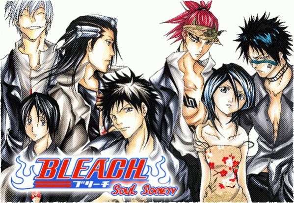 Bleach Club ;P