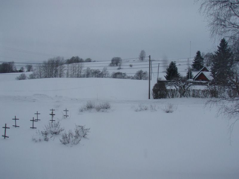 Bleeeeeeeh.

Snow, endless snow.