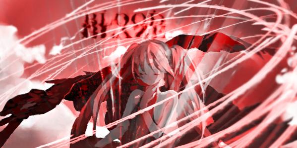 Blood Blaze